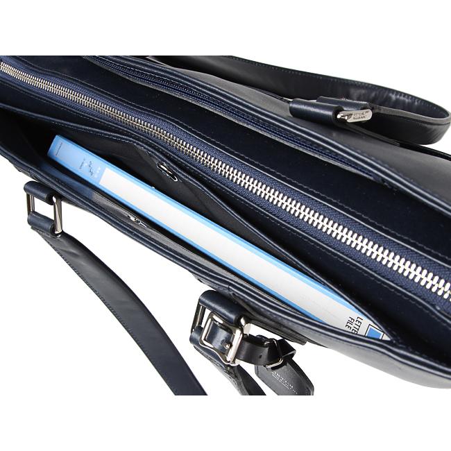 ポーター ソート トートバッグ 116-03276 ビジネスバッグ メンズ 50代 40代 通勤 肩掛け 縦型 本革 レザー ファスナー付き 吉田カバン PORTER | SORT（PORTER） | 09