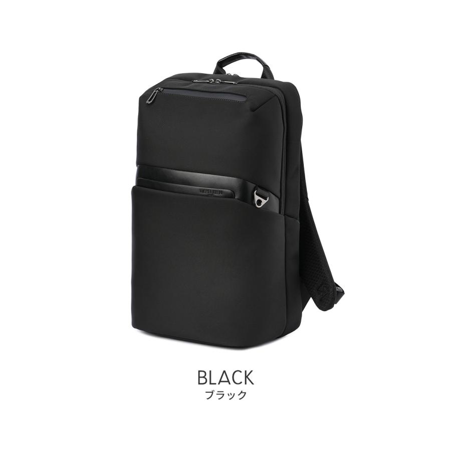 最大42% 4/23限定 ミッシェルクラン ビジネスリュック メンズ ブランド 50代 40代 大容量 撥水 黒 大きめ A4 ビジネスバッグ オーブリー MICHEL KLEIN 12-6733 | MICHEL KLEIN | 03