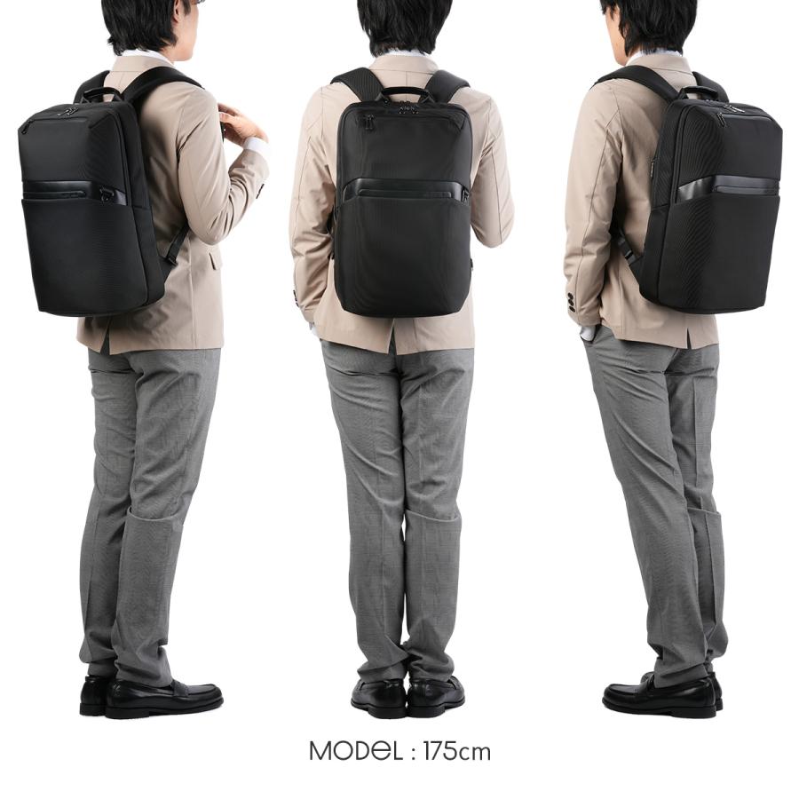 最大53% 3/22まで ミッシェルクラン ビジネスリュック メンズ ブランド 50代 40代 大容量 撥水 黒 大きめ A4 ビジネスバッグ オーブリー MICHEL KLEIN 12-6733 | MICHEL KLEIN | 05