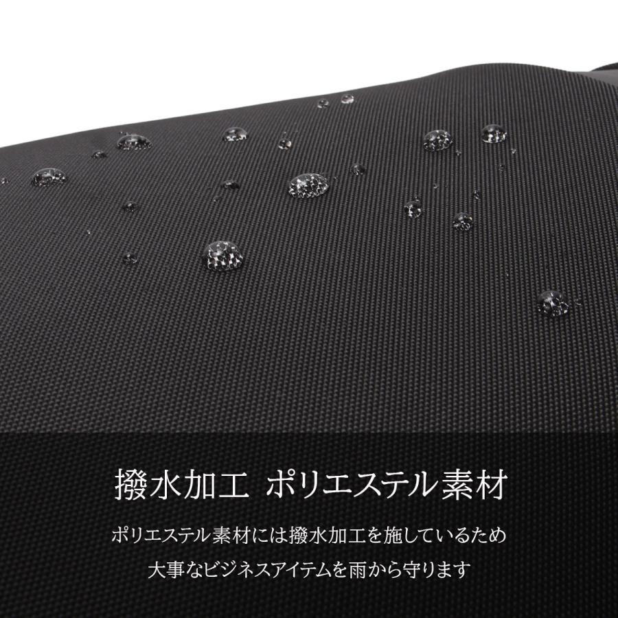 最大40% 9/23限定 ミッシェルクラン ビジネスリュック メンズ ブランド 50代 40代 大容量 撥水 黒 大きめ A4 ビジネスバッグ オーブリー MICHEL KLEIN 12-6733 | MICHEL KLEIN | 06