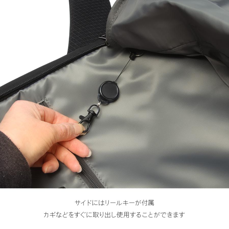 最大50% 2/25限定 ミッシェルクラン ビジネスリュック メンズ ブランド 50代 40代 大容量 撥水 黒 大きめ A4 ビジネスバッグ オーブリー MICHEL KLEIN 12-6733 | MICHEL KLEIN | 09