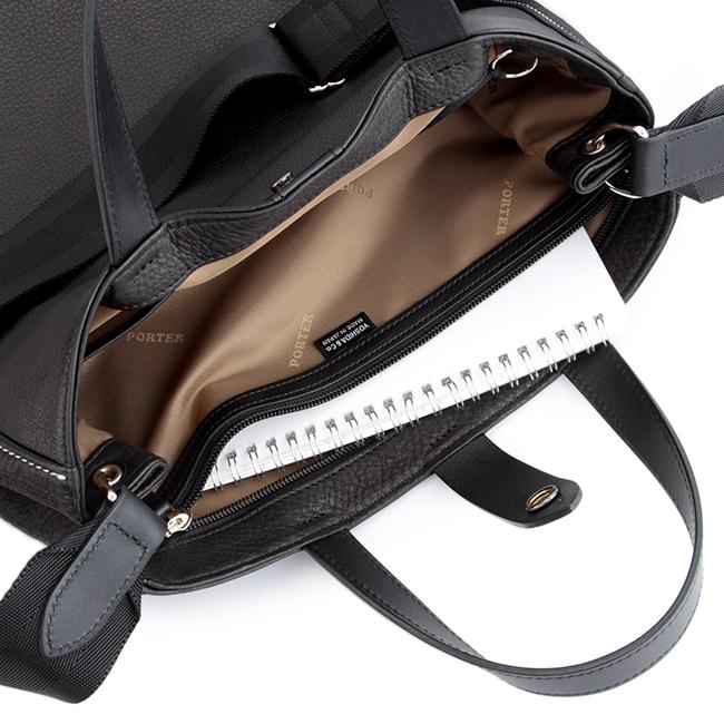 PORTER ポーター シスコ 2WAYトートバッグ 120-03305 メンズ