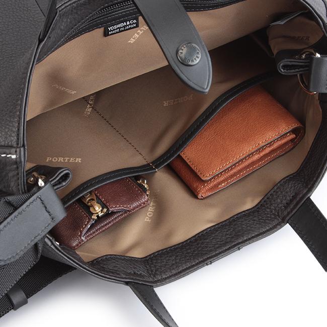 PORTER ポーター シスコ 2WAYトートバッグ 120-03305 メンズ