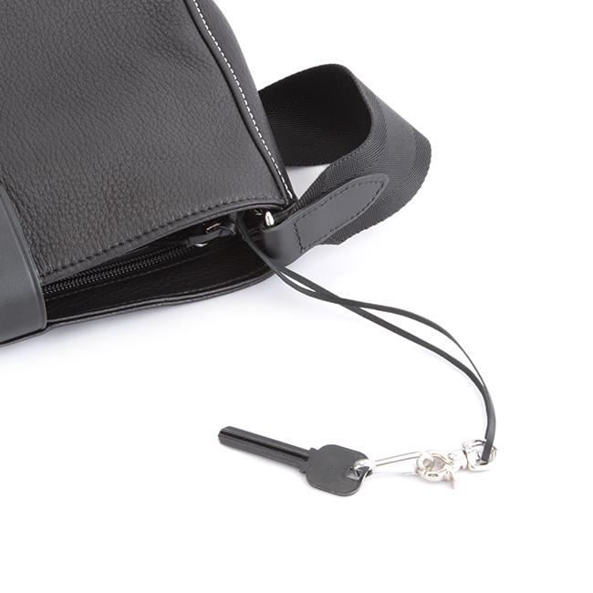 ポーター シスコ ショルダーバッグ 120-03306 メンズ レディース ブランド ミニ コンパクト レザー 小さめ 斜めがけ 軽量 横型 本革 吉田カバン PORTER | PORTER | 15