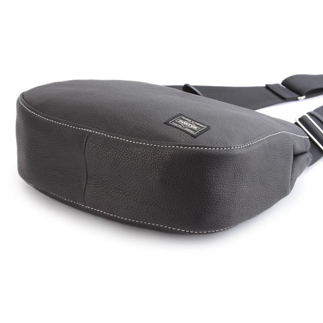 ポーター シスコ ショルダーバッグ 120-03306 メンズ レディース ブランド ミニ コンパクト レザー 小さめ 斜めがけ 軽量 横型 本革 吉田カバン PORTER | PORTER | 16