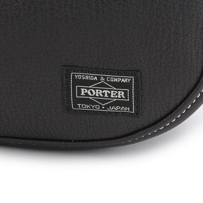 ポーター シスコ ショルダーバッグ 120-03306 PORTER CISCO 吉田カバン レザー 本革 ミニショルダー | PORTER | 08