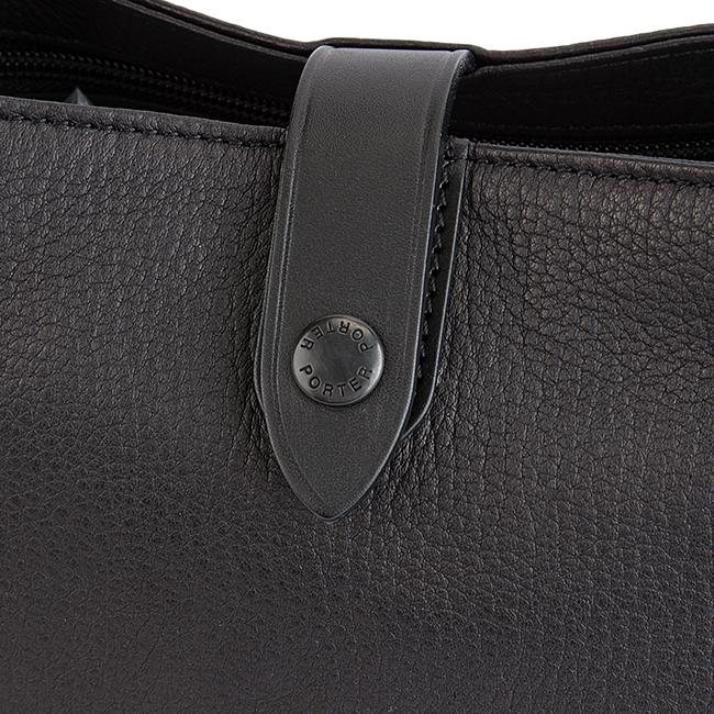 ポーター シスコ ショルダーバッグ 120-03306 メンズ レディース ブランド ミニ コンパクト レザー 小さめ 斜めがけ 軽量 横型 本革 吉田カバン PORTER | PORTER | 09