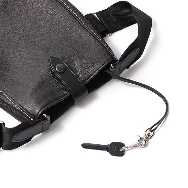 ポーター シスコ ショルダーバッグ(L) 120-03307 メンズ レディース ブランド ミニ コンパクト レザー 小さめ 斜めがけ 軽量 縦型 本革 吉田カバン PORTER | PORTER | 14