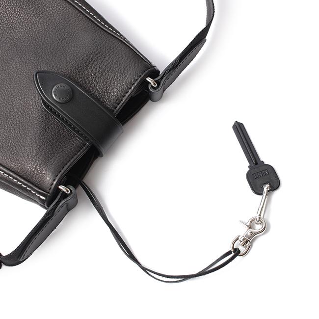 ポーター シスコ ショルダーバッグ (S) 120-03308 PORTER CISCO 吉田カバン レザー 本革 ミニショルダー 縦型 | PORTER | 13