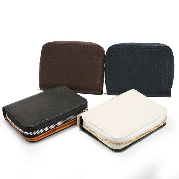 ポーター ダブル ウォレット 129-03736 財布 二つ折り財布 本革 レザー ラウンドファスナー メンズ レディース ブランド 吉田カバン PORTER DOUBLE | DOUBLE（PORTER） | 05