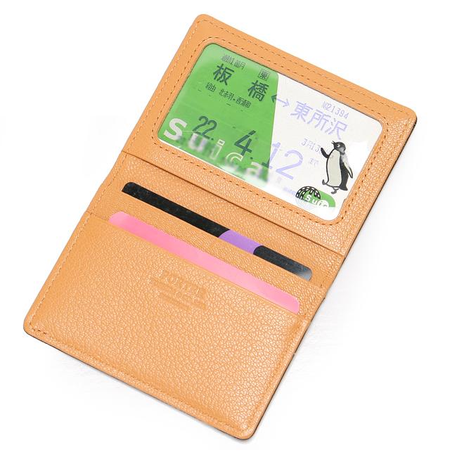 BAL × PORTER レザー マネーカバー ウォレット　 カードケース BAL × PORTER レザー マネーカバー ウォレット カードケース