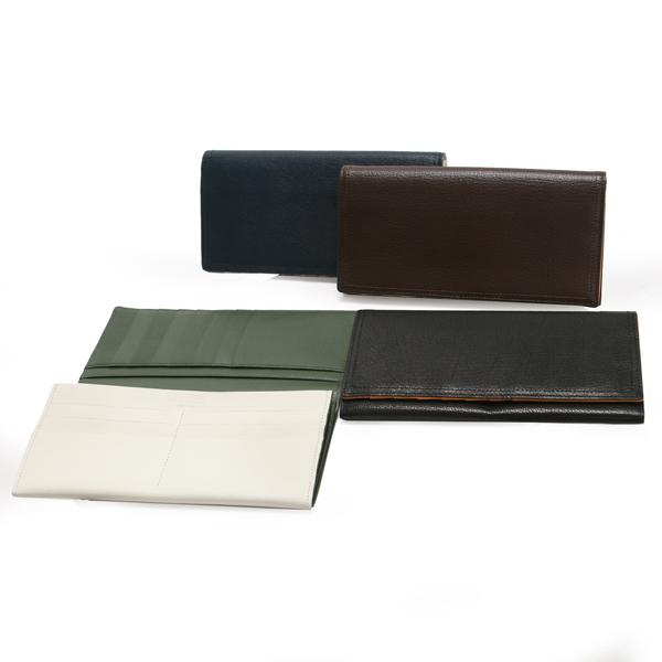 ポーター ダブル ロングウォレット 129-06010 財布 長財布 本革 薄型 薄い財布 レザー スリム メンズ レディース ブランド 吉田カバン PORTER DOUBLE | DOUBLE（PORTER） | 05