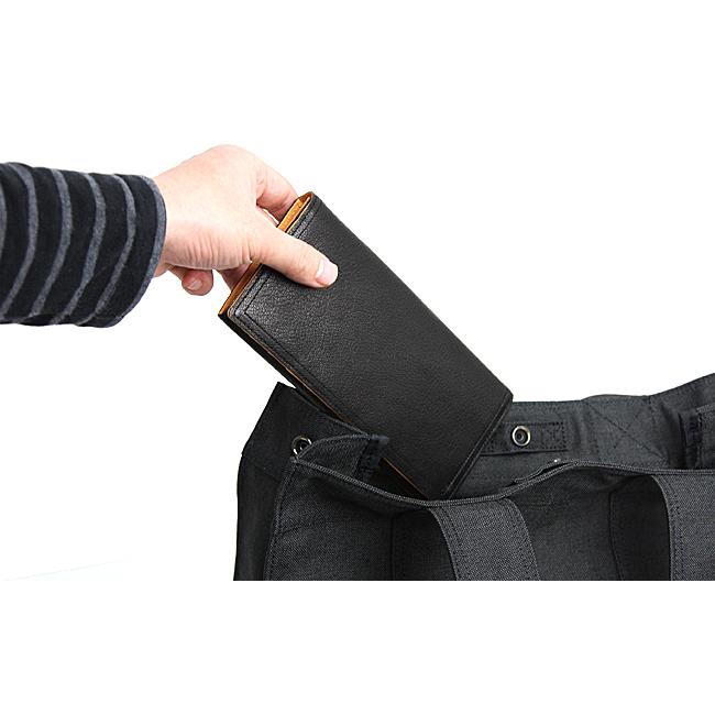 ポーター ダブル ロングウォレット 129-06010 財布 長財布 本革 薄型 薄い財布 レザー スリム メンズ レディース ブランド 吉田カバン PORTER DOUBLE | DOUBLE（PORTER） | 11