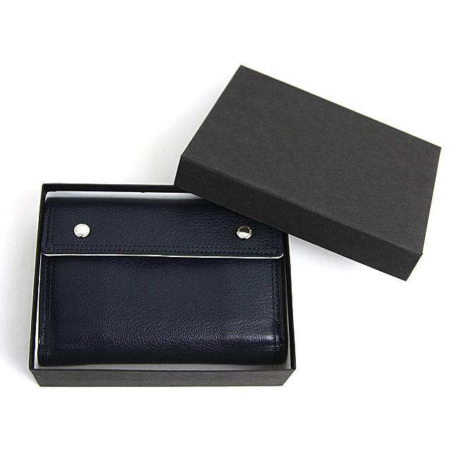 DOUBLE（PORTER） ポーター ダブル ウォレット 129-06011 財布 二