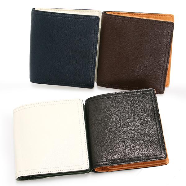 ポーター ダブル ウォレット 129-06012 財布 二つ折り財布 ミドル財布 軽量 本革 レザー メンズ レディース ブランド 吉田カバン PORTER DOUBLE | DOUBLE（PORTER） | 05