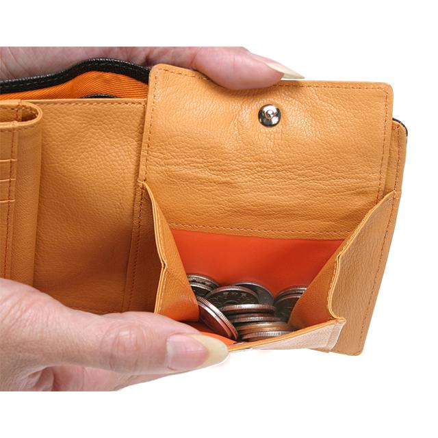 ポーター ダブル ウォレット 129-06012 財布 二つ折り財布 ミドル財布 軽量 本革 レザー メンズ レディース ブランド 吉田カバン PORTER DOUBLE | DOUBLE（PORTER） | 08