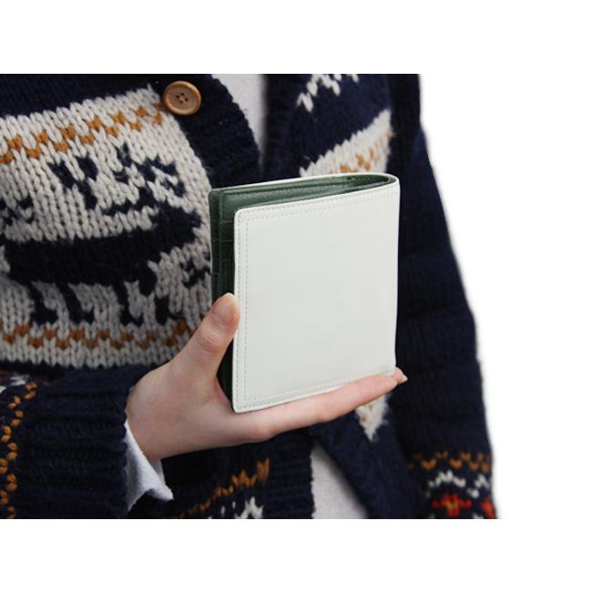 ポーター ダブル ウォレット 129-06012 財布 二つ折り財布 ミドル財布 軽量 本革 レザー メンズ レディース ブランド 吉田カバン PORTER DOUBLE | DOUBLE（PORTER） | 10