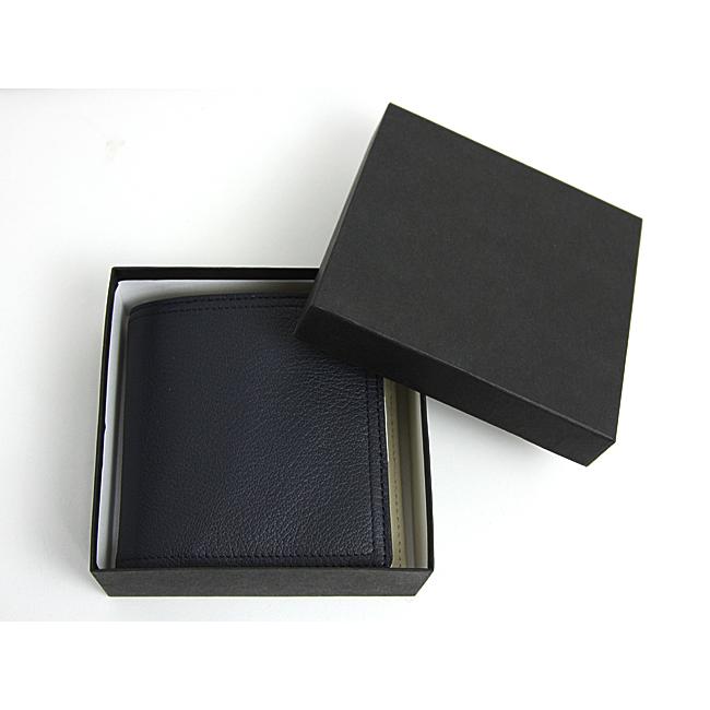 ポーター ダブル ウォレット 129-06012 財布 二つ折り財布 ミドル財布 軽量 本革 レザー メンズ レディース ブランド 吉田カバン PORTER DOUBLE | DOUBLE（PORTER） | 12