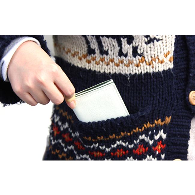 ポーター ダブル カードケース 129-06013 名刺入れ 軽量 本革 レザー メンズ レディース 吉田カバン PORTER DOUBLE | DOUBLE（PORTER） | 10