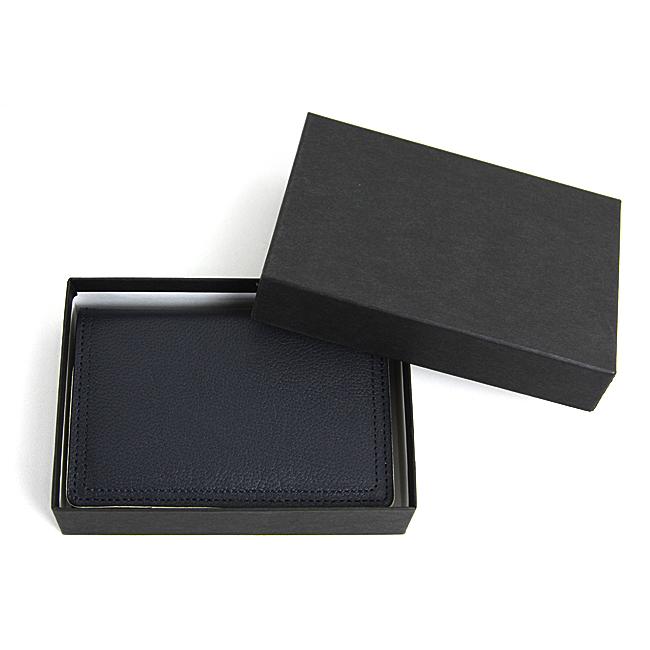 ポーター ダブル カードケース 129-06013 名刺入れ 軽量 本革 レザー メンズ レディース 吉田カバン PORTER DOUBLE | DOUBLE（PORTER） | 12