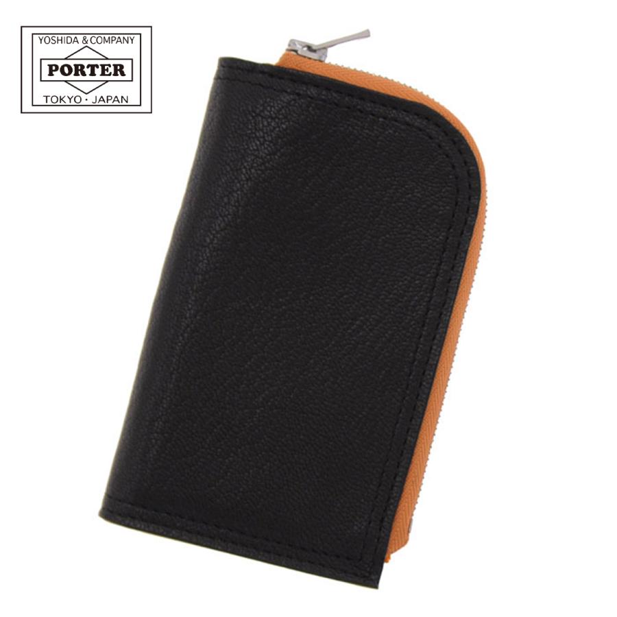 ポーター ダブル キーケース 129-06014 PORTER DOUBLE 吉田カバン 日本製 | PORTER