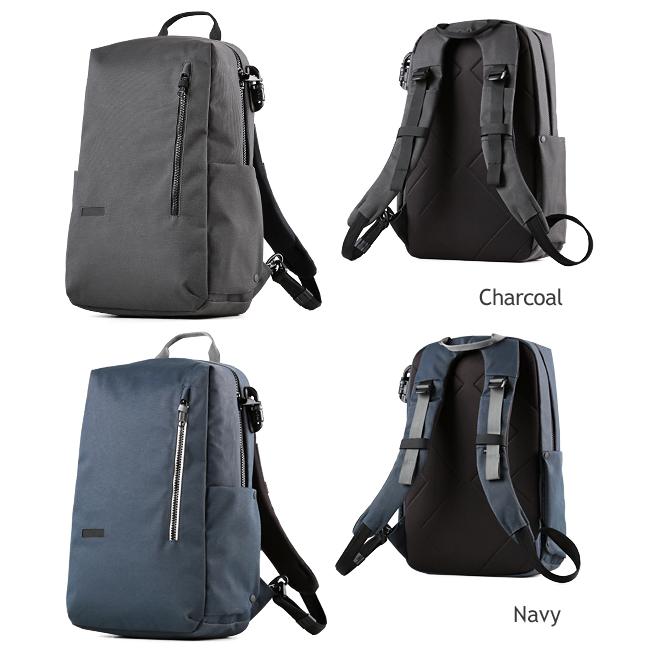 最大50% 2/15限定 パックセーフ ビジネスリュック メンズ 50代 40代 通勤 スキミング防止 盗難防止 20L インターセーフ Pacsafe Intasafe 12970194 | PacSafe | 03