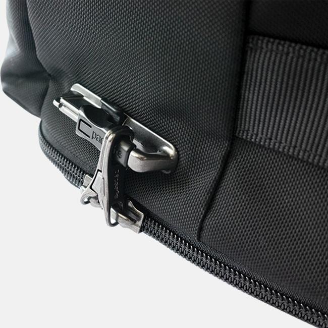 最大50% 2/15限定 パックセーフ リュック メンズ ビジネスリュック 2WAY スクエア pacsafe 12970238 | PacSafe | 12