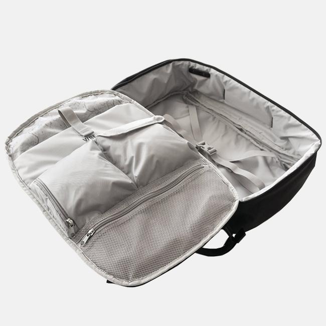 最大50% 2/15限定 パックセーフ リュック メンズ ビジネスリュック 2WAY スクエア pacsafe 12970238 | PacSafe | 15