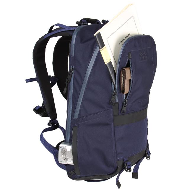 最大47% 3/15限定 アッソブ ビジネスリュック メンズ 50代 40代 通勤 防水 ビジネスバッグ ウォータープルーフ 305D AS2OV ASSOV 141600 | AS2OV | 13