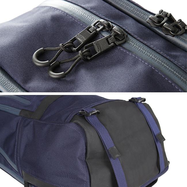 最大42% 2/15限定 アッソブ ビジネスリュック メンズ 50代 40代 通勤 防水 ビジネスバッグ ウォータープルーフ 305D AS2OV ASSOV 141600 | AS2OV | 17