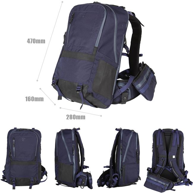 最大42% 2/15限定 アッソブ ビジネスリュック メンズ 50代 40代 通勤 防水 ビジネスバッグ ウォータープルーフ 305D AS2OV ASSOV 141600 | AS2OV | 05