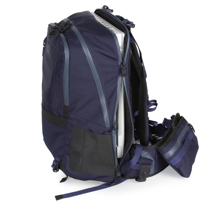 AS2OV（アッソブ） ビジネスリュック メンズ 50代 40代 通勤 防水