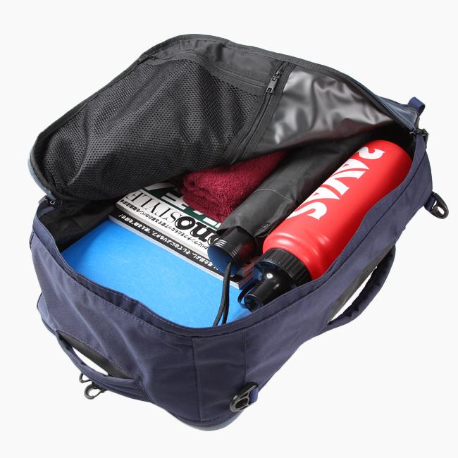 最大43% 12/28限定 アッソブ ビジネスリュック メンズ 50代 40代 通勤 防水 ビジネスバッグ ウォータープルーフ 305D AS2OV ASSOV 141601 | AS2OV | 08