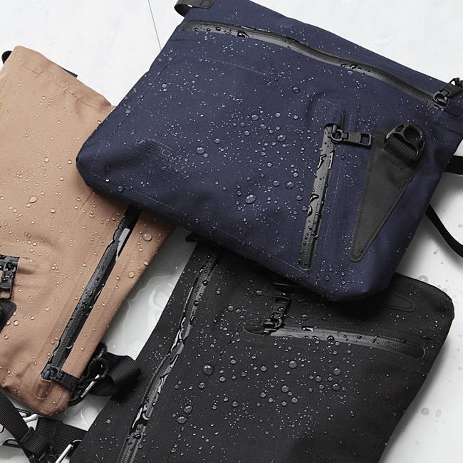 最大42% 12/28限定 アッソブ サコッシュ メンズ レディース ショルダーバッグ AS2OV WATER PROOF CORDURA 305D 141603 | AS2OV | 04