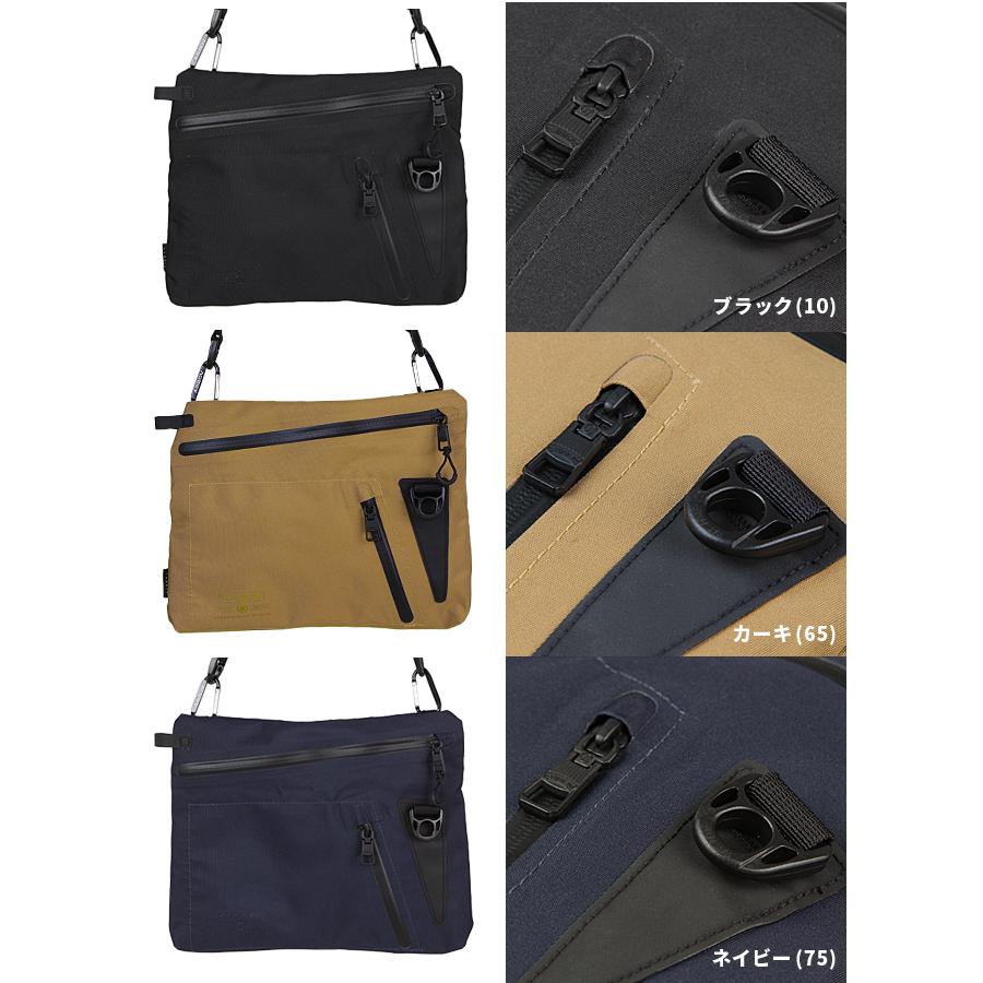AS2OV（アッソブ） ウォータープルーフ サコッシュ ショルダーバッグ