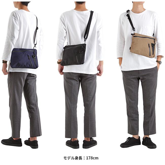 最大42% 12/28限定 アッソブ サコッシュ メンズ レディース ショルダーバッグ AS2OV WATER PROOF CORDURA 305D 141603 | AS2OV | 07