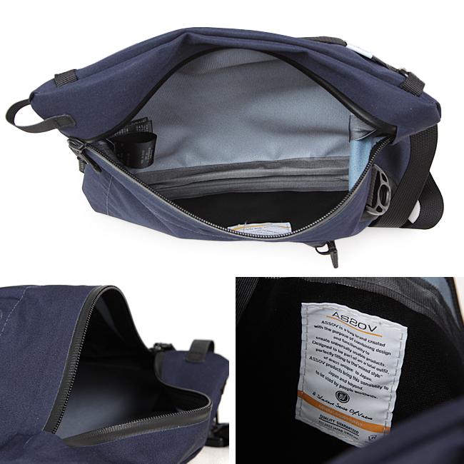最大42% 12/28限定 アッソブ サコッシュ メンズ レディース ショルダーバッグ AS2OV WATER PROOF CORDURA 305D 141603 | AS2OV | 09
