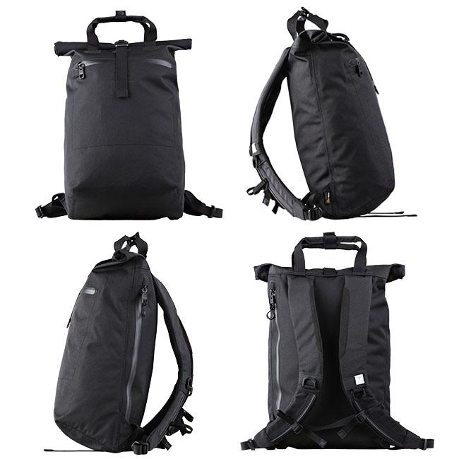 最大42% 2/15限定 アッソブ リュック メンズ レディース ロールトップ 防水 撥水 AS2OV WATER PROOF CORDURA 305D 141605 | AS2OV | 06
