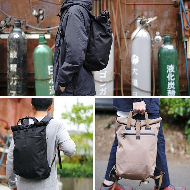 最大43% 12/28限定 アッソブ リュック メンズ レディース ロールトップ 防水 撥水 AS2OV WATER PROOF CORDURA 305D 141605 | AS2OV | 09