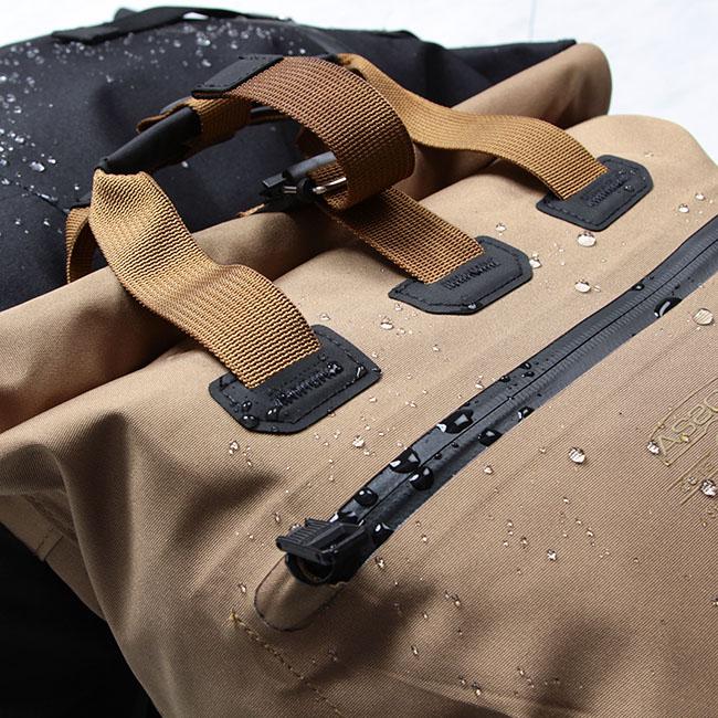 最大43% 1/22限定 アッソブ リュック メンズ レディース ロールトップ 防水 撥水 AS2OV WATER PROOF CORDURA 305D 141605 | AS2OV | 10