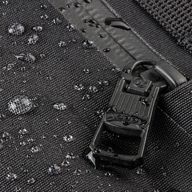 最大43% 3/13まで アッソブ ウエストバッグ メンズ 横型 横開き ファニーパック 防水 撥水 AS2OV WATER PROOF CORDURA 305D 141607 | AS2OV | 12