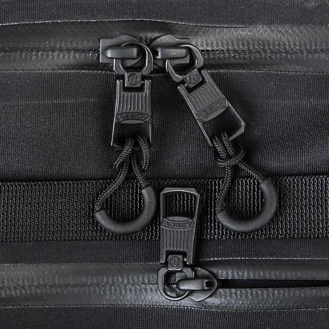 AS2OV 最大43% 11/4限定 アッソブ ウエストバッグ メンズ 横型