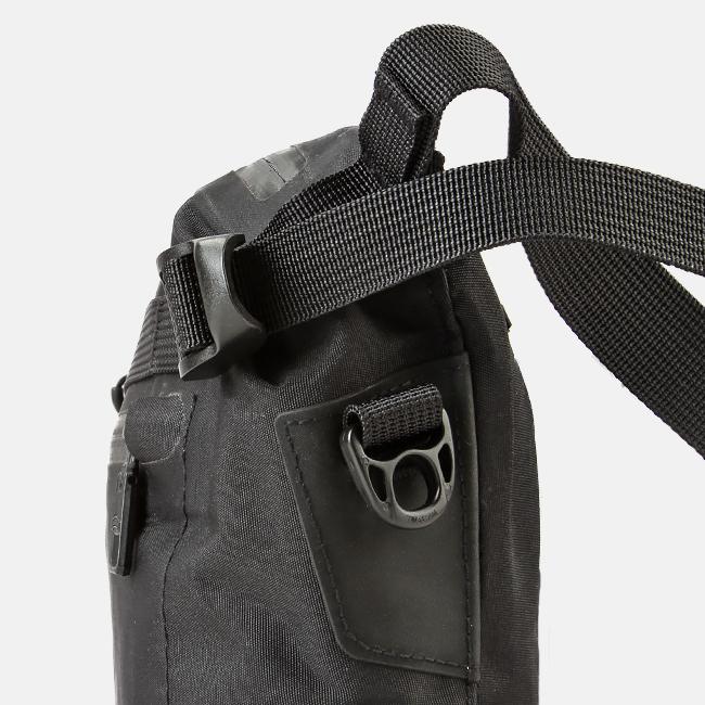 最大43% 3/13まで アッソブ ウエストバッグ メンズ 横型 横開き ファニーパック 防水 撥水 AS2OV WATER PROOF CORDURA 305D 141607 | AS2OV | 15