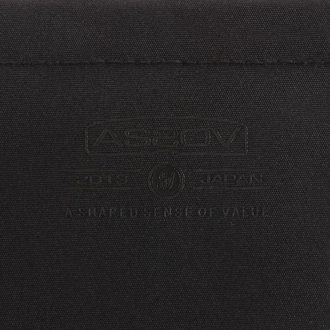 最大47% 3/15限定 アッソブ ビジネスリュック メンズ 50代 40代 通勤 耐水 ビジネスバッグ 22L ウォータープルーフコーデュラ AS2OV ASSOV 141608 | AS2OV | 13