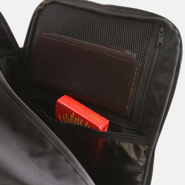 最大43% 12/28限定 アッソブ ビジネスリュック メンズ 50代 40代 通勤 耐水 ビジネスバッグ 22L ウォータープルーフコーデュラ AS2OV ASSOV 141608 | AS2OV | 16