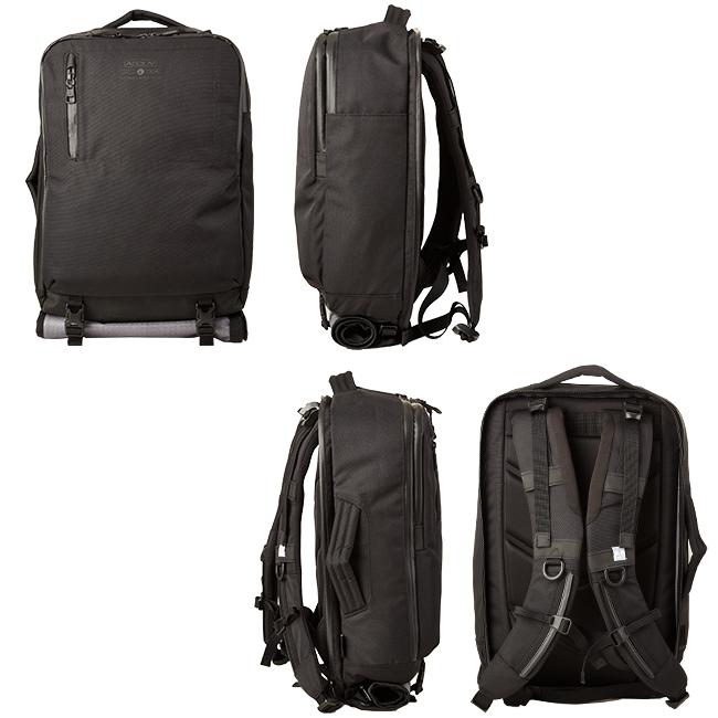 最大43% 12/28限定 アッソブ ビジネスリュック メンズ 50代 40代 通勤 耐水 ビジネスバッグ 22L ウォータープルーフコーデュラ AS2OV ASSOV 141608 | AS2OV | 06