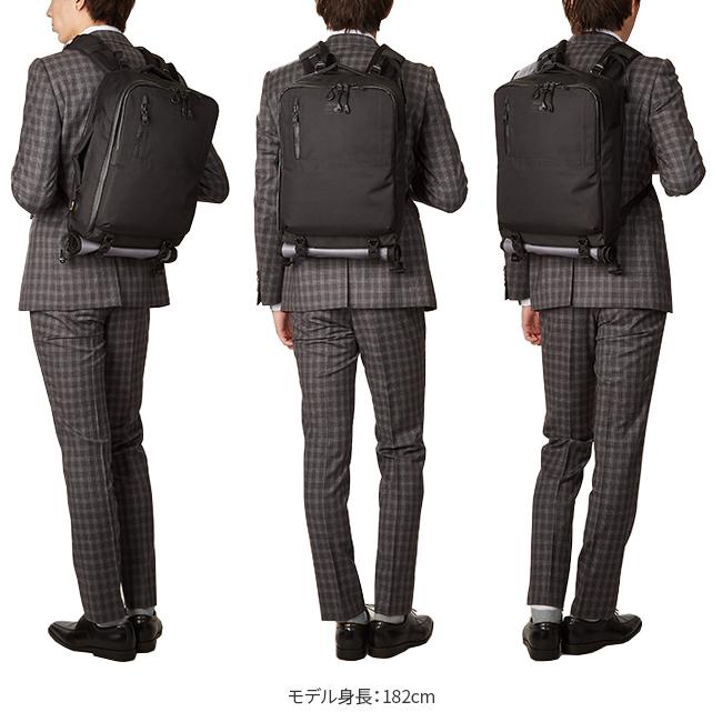 最大42% 2/15限定 アッソブ ビジネスリュック メンズ 50代 40代 通勤 耐水 ビジネスバッグ 22L ウォータープルーフコーデュラ AS2OV ASSOV 141608 | AS2OV | 08