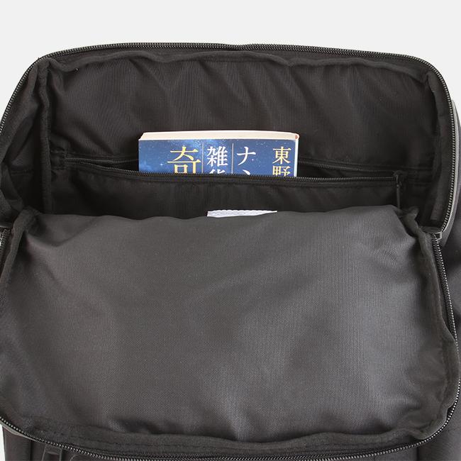 最大42% 9/6限定 アッソブ ウォータープルーフ コーデュラ リュック バックパック 34L B4 大容量 PC収納 撥水 防水 耐水 メンズ AS2OV 141612 | AS2OV | 20