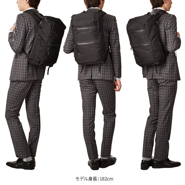最大42% 2/15限定 アッソブ ビジネスリュック メンズ 50代 40代 通勤 大容量 ビジネスバッグ 34L ウォータープルーフコーデュラ AS2OV ASSOV 141612 | AS2OV | 08