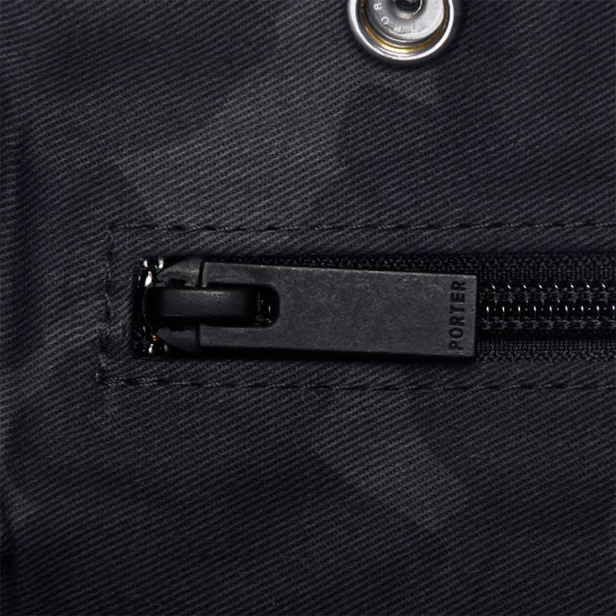 ポーター ディライト サコッシュ 145-03287 PORTER DELIGHT 吉田カバン バッグ ショルダーバッグ メンズ レディース レザー 本革 日本製 A5 | PORTER | 12